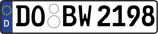 DO-BW2198