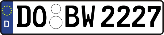 DO-BW2227