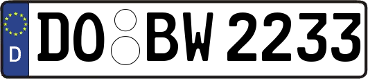 DO-BW2233