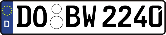 DO-BW2240