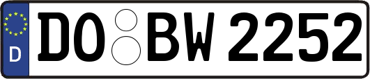 DO-BW2252