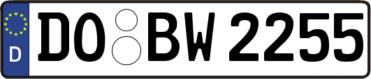DO-BW2255