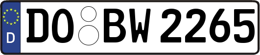 DO-BW2265
