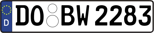 DO-BW2283