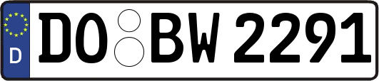 DO-BW2291