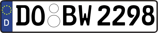 DO-BW2298