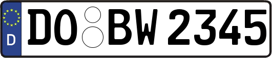 DO-BW2345