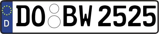DO-BW2525