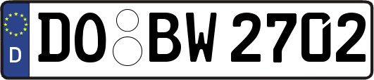 DO-BW2702