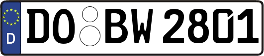 DO-BW2801