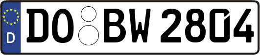 DO-BW2804