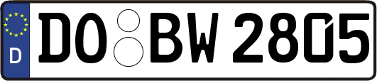 DO-BW2805