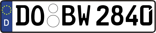 DO-BW2840