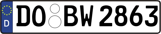 DO-BW2863