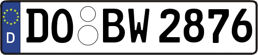 DO-BW2876