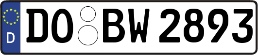 DO-BW2893