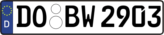 DO-BW2903