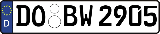 DO-BW2905