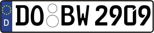 DO-BW2909