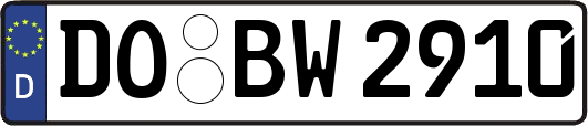 DO-BW2910