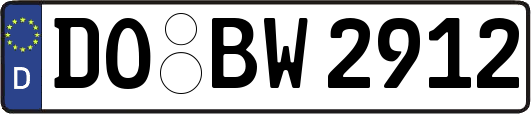 DO-BW2912