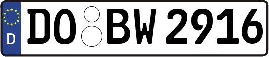 DO-BW2916