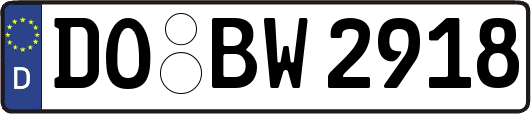 DO-BW2918