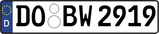 DO-BW2919