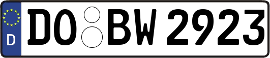 DO-BW2923