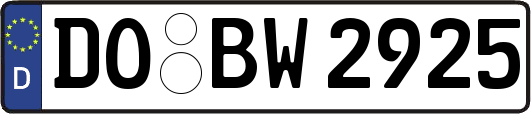 DO-BW2925