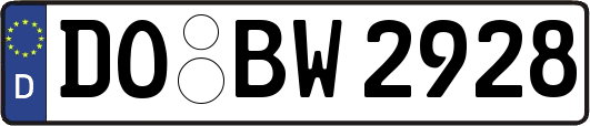 DO-BW2928