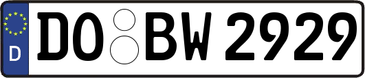 DO-BW2929