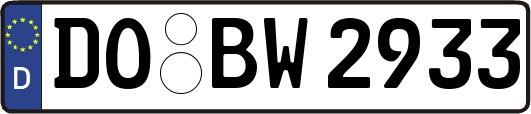 DO-BW2933