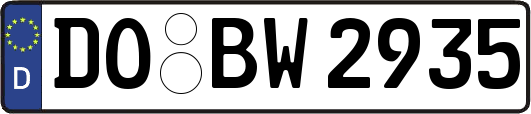 DO-BW2935
