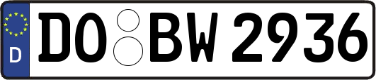 DO-BW2936