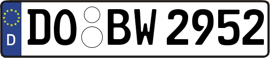 DO-BW2952