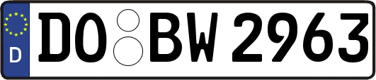 DO-BW2963