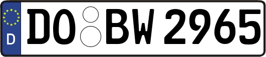 DO-BW2965