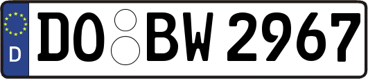 DO-BW2967