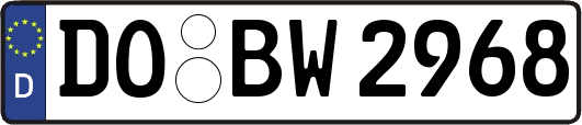 DO-BW2968