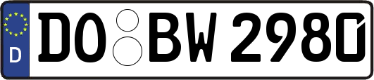 DO-BW2980