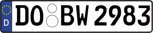 DO-BW2983