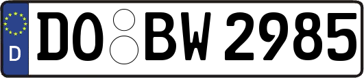 DO-BW2985