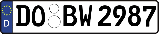 DO-BW2987