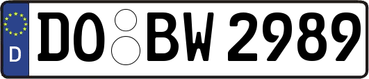 DO-BW2989