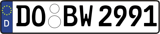 DO-BW2991