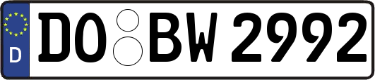 DO-BW2992
