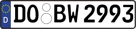 DO-BW2993