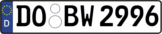 DO-BW2996