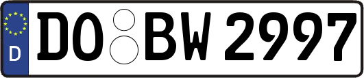 DO-BW2997